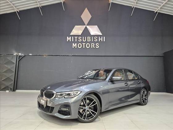 BMW 320i 2.0 16V TURBO GASOLINA M SPORT AUTOMÁTICO BMW 320i 2.0 16V TURBO GASOLINA M SPORT AUTOMÁTICO